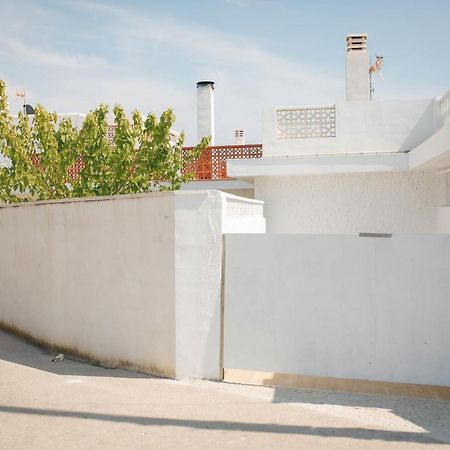 Bungalow Con Encanto Y Vistas Al Mar Vinarós Exterior foto