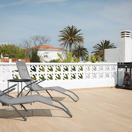 Bungalow Con Encanto Y Vistas Al Mar Vinarós Exterior foto