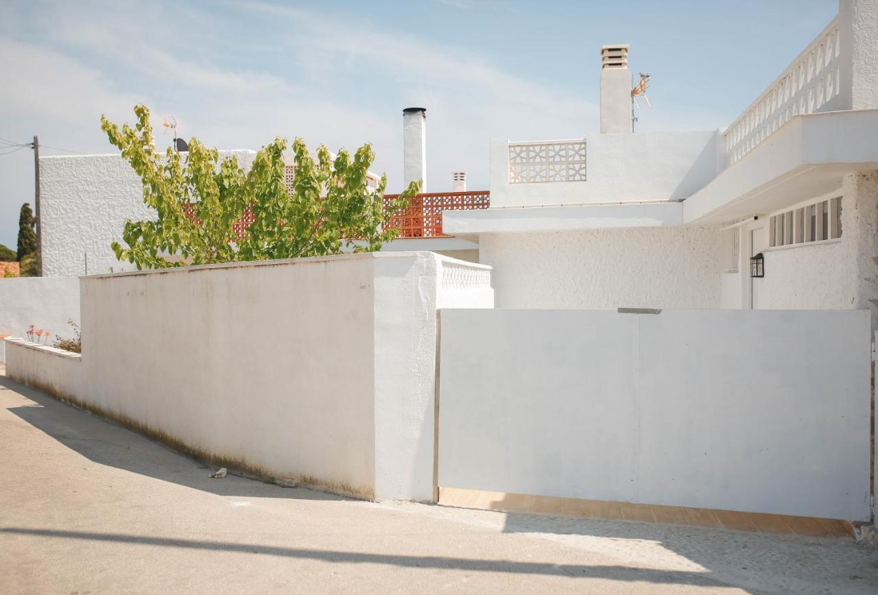 Bungalow Con Encanto Y Vistas Al Mar Vinarós Exterior foto